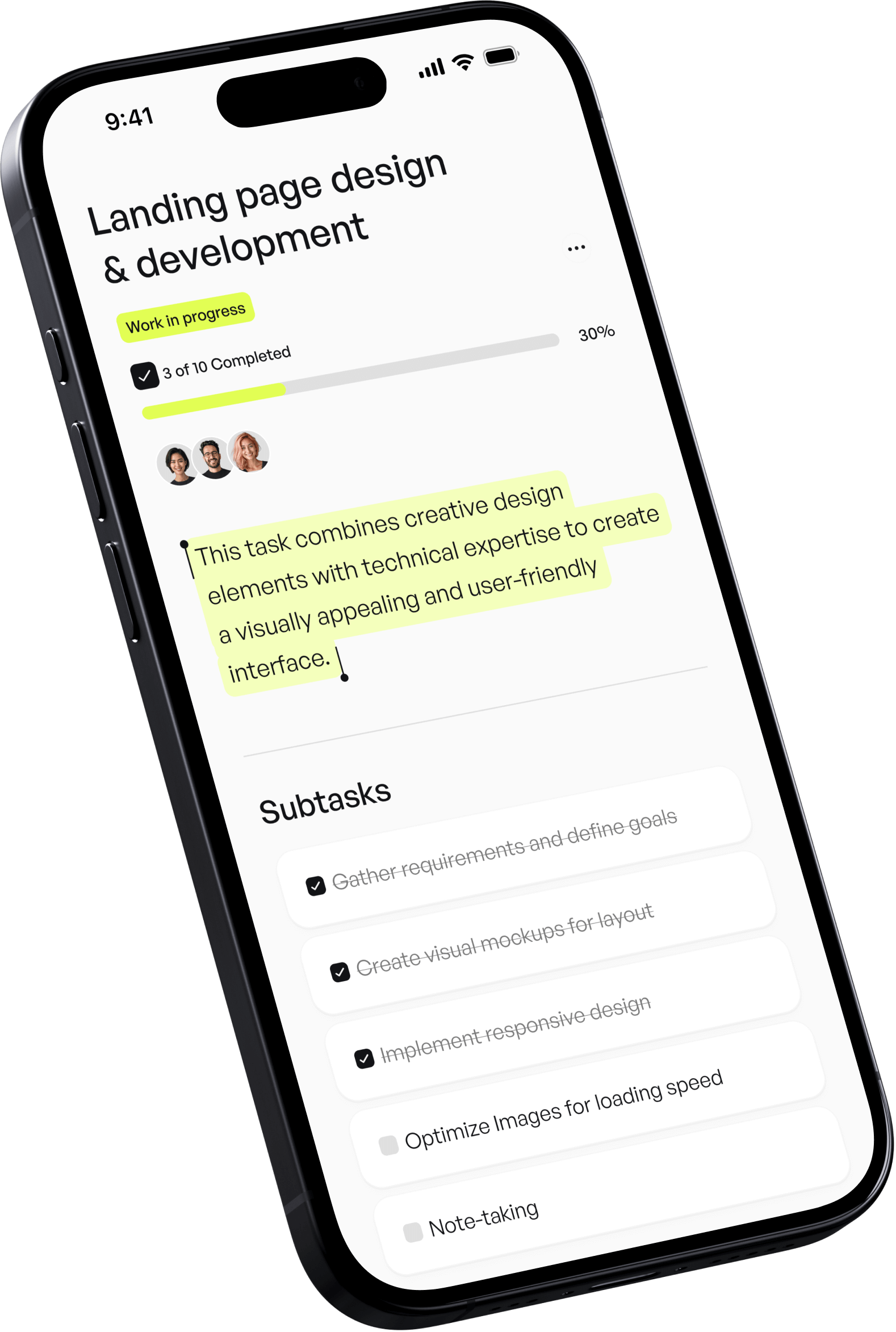 Start met de Verenigings App van de Toekomst